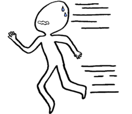 Calm Life sticker #2638576