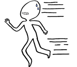 Calm Life sticker #2638576