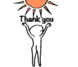 Calm Life sticker #2638578