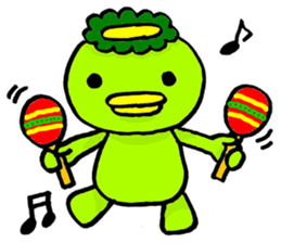 Kappa Drowning sticker #2638619