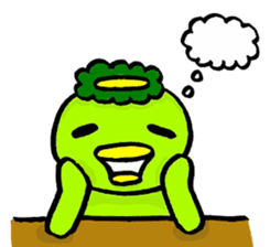 Kappa Drowning sticker #2638627