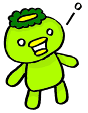 Kappa Drowning sticker #2638631