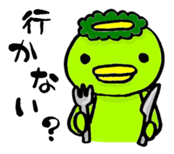 Kappa Drowning sticker #2638644