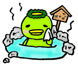 Kappa Drowning sticker #2638648