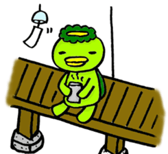 Kappa Drowning sticker #2638649