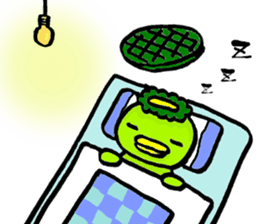 Kappa Drowning sticker #2638650