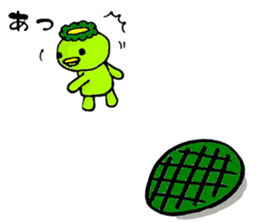 Kappa Drowning sticker #2638655