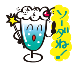 Fairy of the Soda sticker #2638939