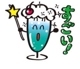 Fairy of the Soda sticker #2638952