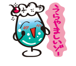 Fairy of the Soda sticker #2638958