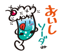 Fairy of the Soda sticker #2638965