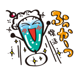 Fairy of the Soda sticker #2638972