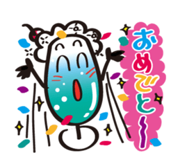 Fairy of the Soda sticker #2638973