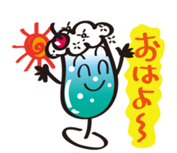 Fairy of the Soda sticker #2638975