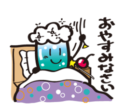 Fairy of the Soda sticker #2638976