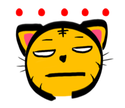 TORANEKONOTORA 4 sticker #2639203