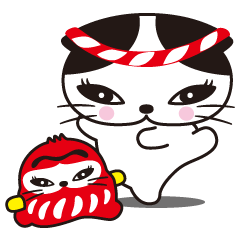 Rico-chan&Codaruma3.