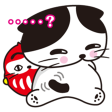 Rico-chan&Codaruma3. sticker #2639222