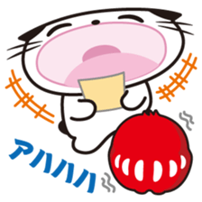 Rico-chan&Codaruma3. sticker #2639231