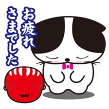 Rico-chan&Codaruma3. sticker #2639243