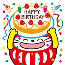 Rico-chan&Codaruma3. sticker #2639244