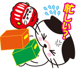 Rico-chan&Codaruma3. sticker #2639257