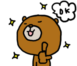 Kumasaku sticker #2639265