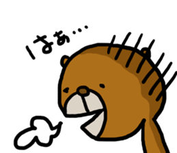 Kumasaku sticker #2639287