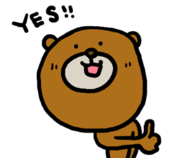 Kumasaku sticker #2639294