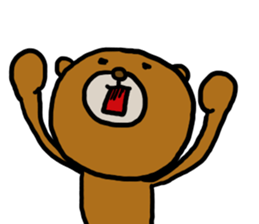 Kumasaku sticker #2639298