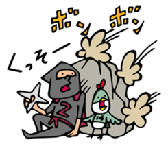 Do your best. Heroes. Episode 7 sticker #2639344