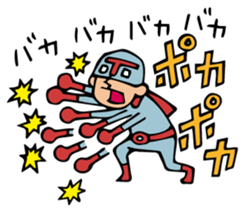 Do your best. Heroes. Episode 7 sticker #2639360