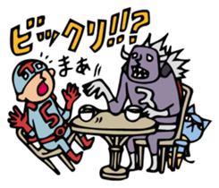 Do your best. Heroes. Episode 7 sticker #2639369