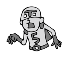 Do your best. Heroes. Episode 7 sticker #2639375