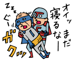 Do your best. Heroes. Episode 7 sticker #2639376