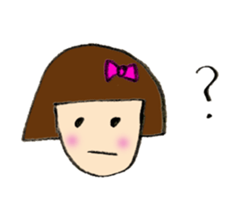 Coco-chan sticker sticker #2640149