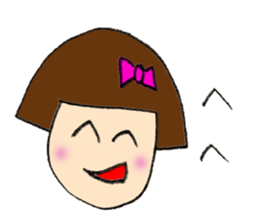 Coco-chan sticker sticker #2640150