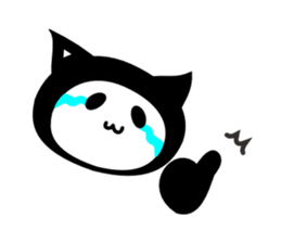 THE CAT ALIEN NYANGPY 2 sticker #2640189