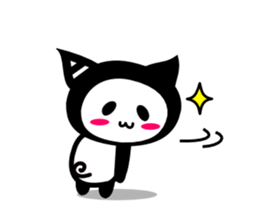 THE CAT ALIEN NYANGPY 2 sticker #2640201