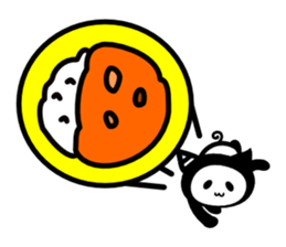 THE CAT ALIEN NYANGPY 2 sticker #2640205