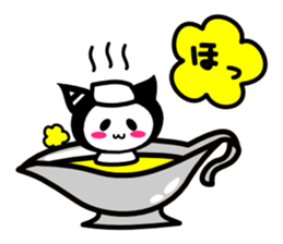 THE CAT ALIEN NYANGPY 2 sticker #2640218