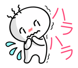 nimoji kun sticker #2640346