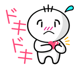 nimoji kun sticker #2640347