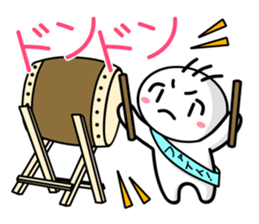 nimoji kun sticker #2640350