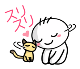 nimoji kun sticker #2640371