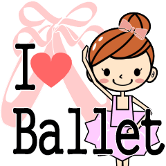 Love Ballet*ballerina*