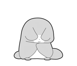 flying squirrel sticker sticker #2641321