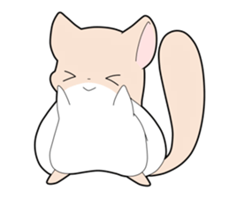 flying squirrel sticker sticker #2641323