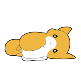 flying squirrel sticker sticker #2641329