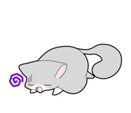 flying squirrel sticker sticker #2641331